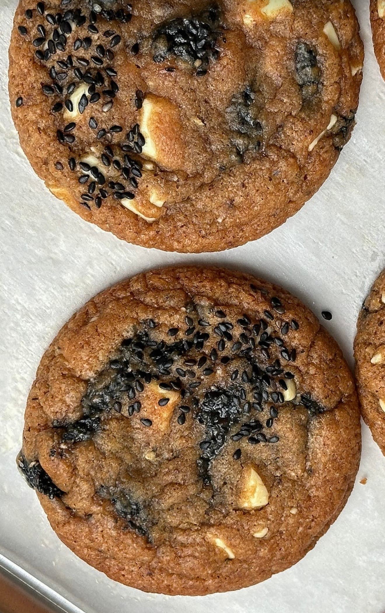 Sesamiso Cookie